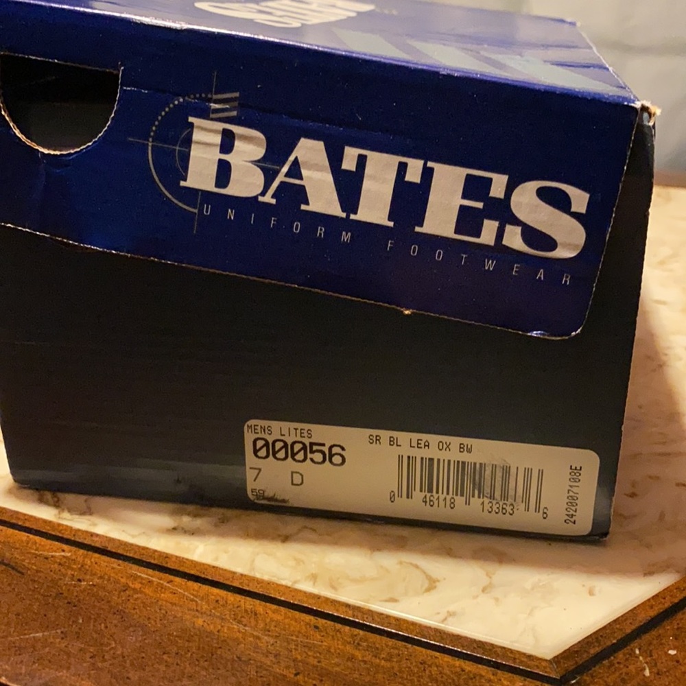 Bates Uniform Footwear Men’s - Picture 14 of 16